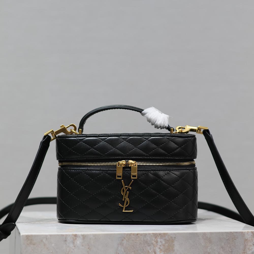 Buy YSL Gaby Vanity Bag In Lambskin @ $139.00